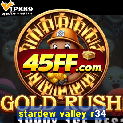 stardew valley r34